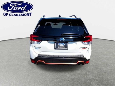 Used 2024 Subaru Forester Sport AWD/4WD image 7