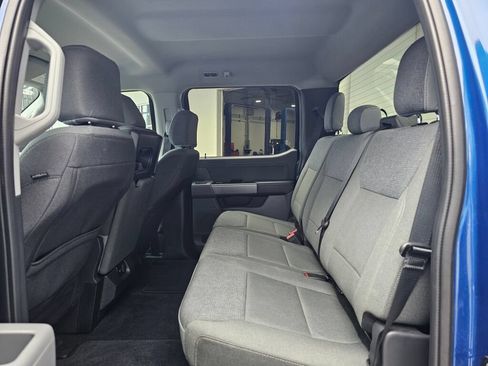 Used 2025 Ford F150 XLT w/ Equipment Group 301A Standard AWD/4WD image 16