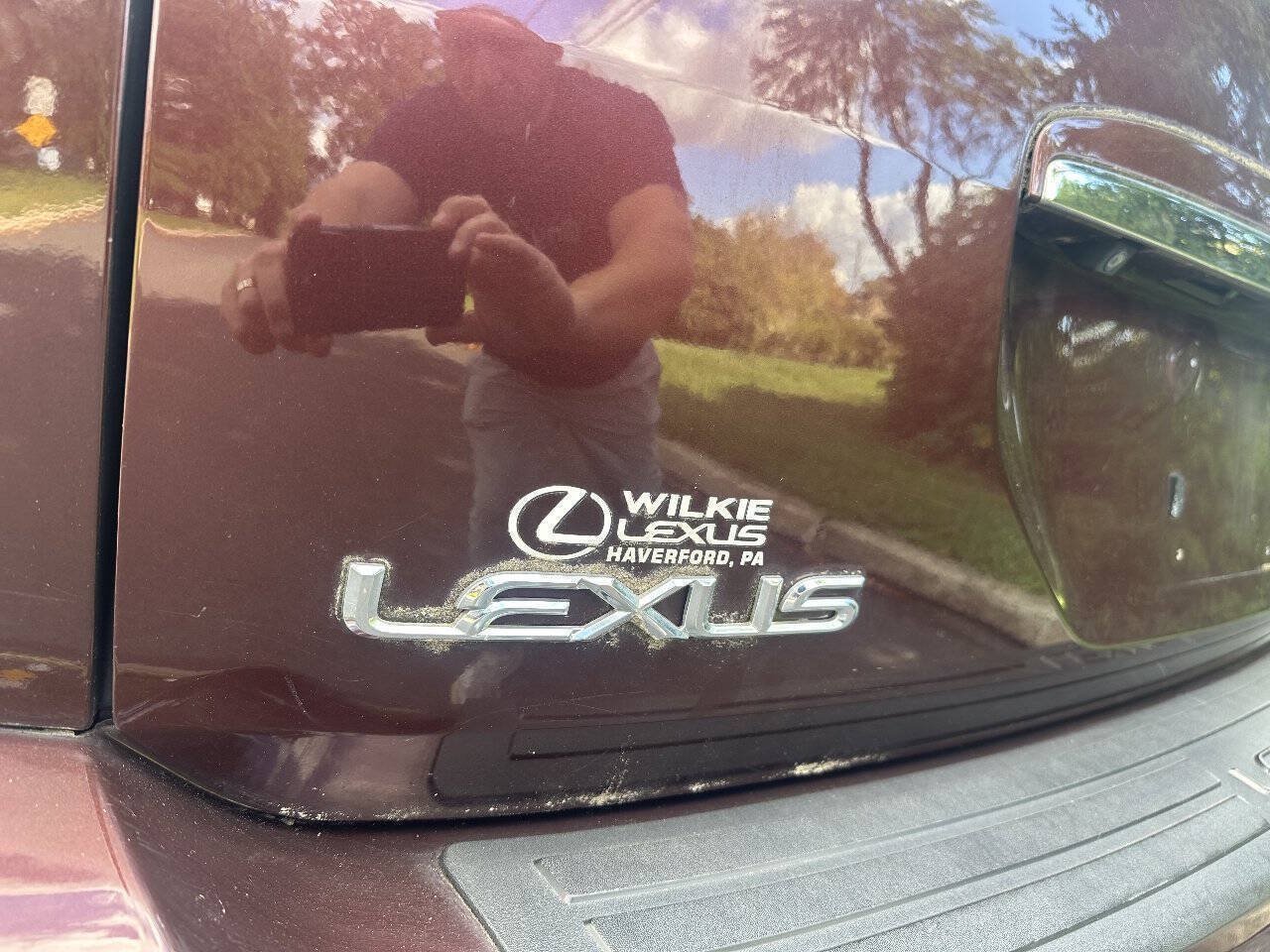 Used 2008 Lexus RX 350 AWD image 7