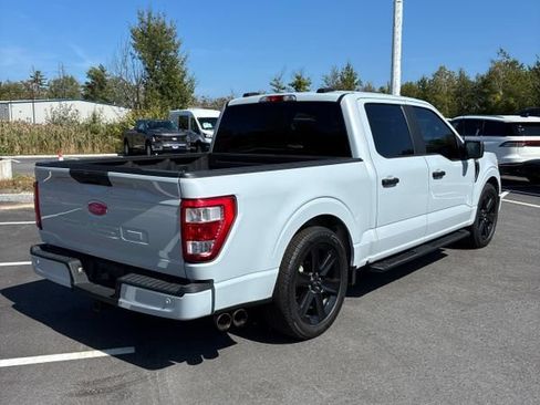 Used 2022 Ford F150 XL w/ STX Appearance Package AWD/4WD image 8