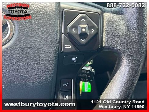 Certified 2023 Toyota Tacoma SR AWD/4WD image 22