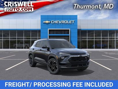New 2026 Chevrolet TrailBlazer RS w/ Convenience Package