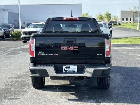 Used 2019 GMC Canyon SLE AWD/4WD image 26