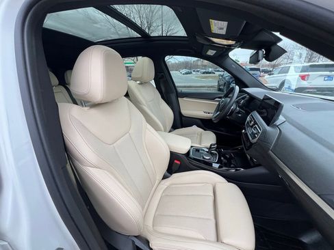 Used 2023 BMW X3 xDrive30i w/ M Sport Package image 28