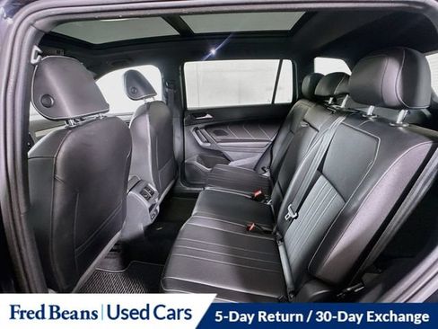 Used 2022 Volkswagen Tiguan SE R-Line AWD/4WD image 26