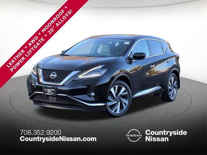 Used 2024 Nissan Murano SL