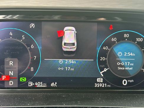 Used 2025 Volkswagen Atlas Cross Sport SE FWD image 27