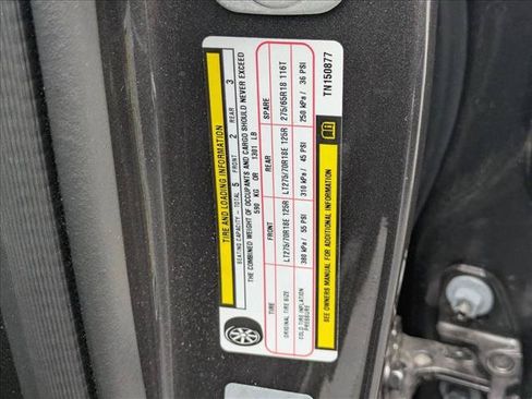 Used 2026 RAM 1500 Rebel w/ Rebel Level 2 Equipment Group AWD/4WD image 14