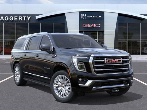 New 2026 GMC Yukon XL Elevation w/ Elevation Premium Package image 7