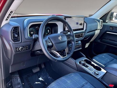 Used 2025 Ford Bronco Sport Heritage w/ Convenience Package AWD/4WD image 15