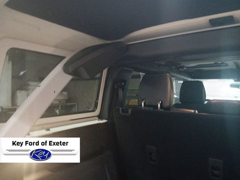 New 2025 Ford Bronco Badlands w/ Sasquatch Package image 16