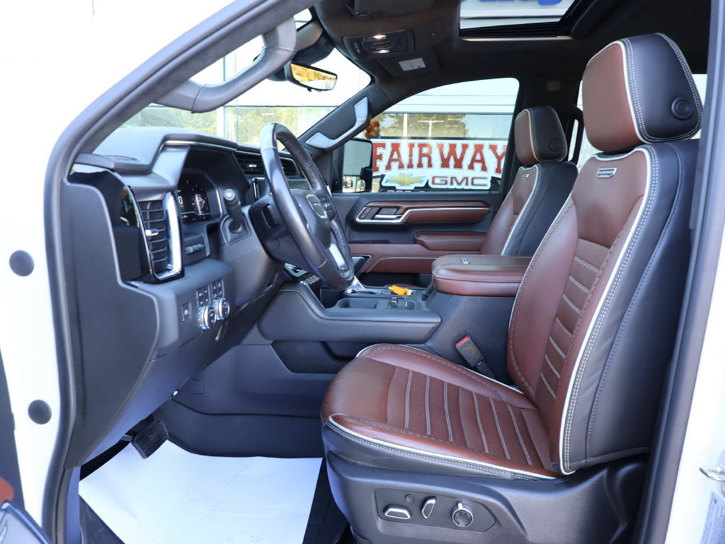 Certified 2024 GMC Sierra 2500 Denali Ultimate AWD/4WD image 15