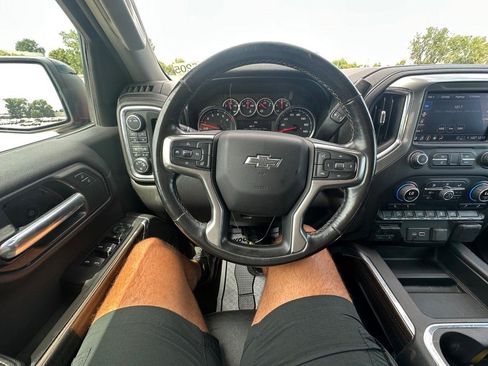 Used 2021 Chevrolet Silverado 1500 RST AWD/4WD image 19