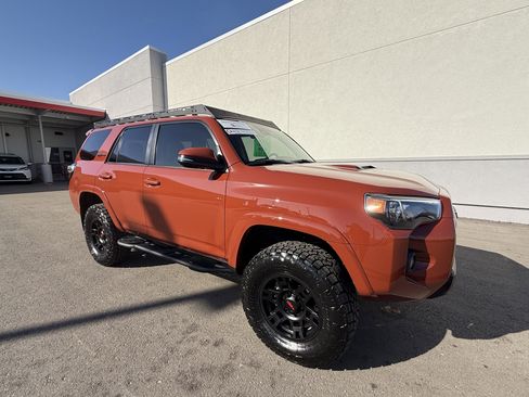 Certified 2024 Toyota 4Runner TRD Pro image 35