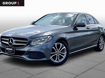 Used 2018 Mercedes-Benz C 300 Sedan