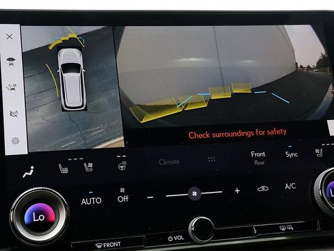 New 2026 Lexus TX 350 AWD image 23