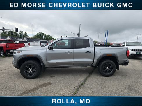 Certified 2024 GMC Canyon Elevation w/ Convenience Package AWD/4WD image 6