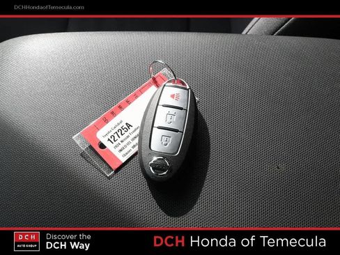 Used 2024 Nissan Frontier S image 14