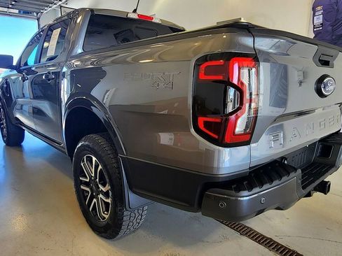 Used 2024 Ford Ranger Lariat w/ Trailer Tow Package AWD/4WD image 5
