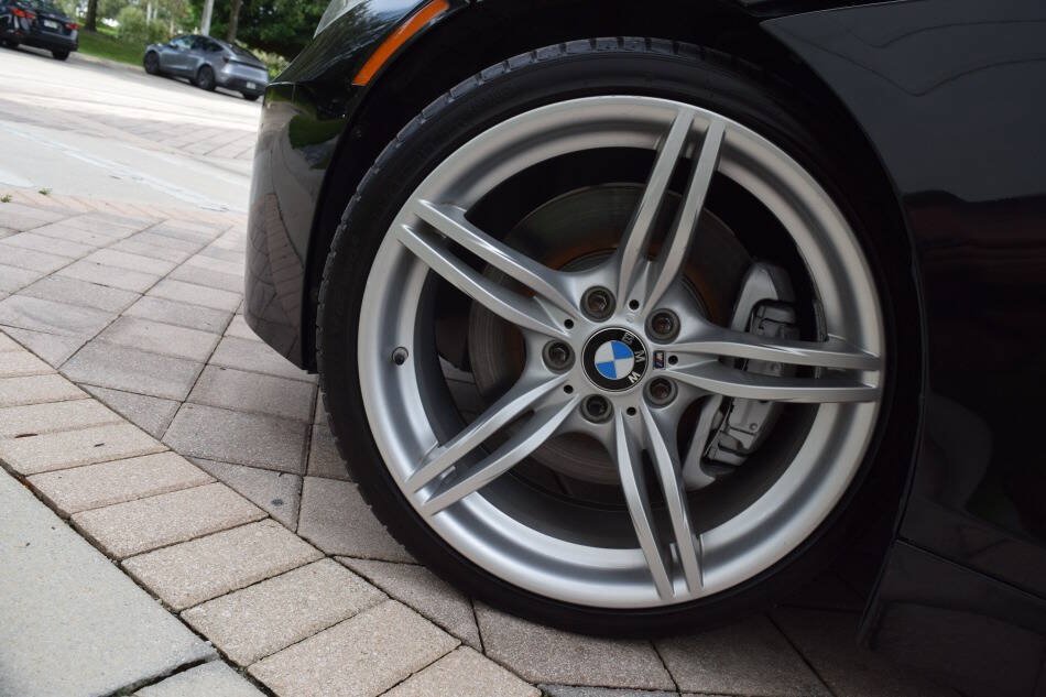 Used 2014 BMW Z4 sDrive35is RWD image 81
