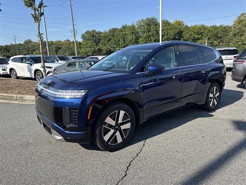 New 2026 Hyundai Ioniq 9 SEL image 3