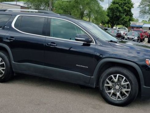 Certified 2021 GMC Acadia SLE w/ Driver Convenience Package image 10