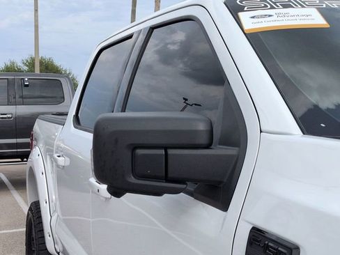 Certified 2024 Ford F150 XLT w/ Equipment Group 303A High AWD/4WD image 12