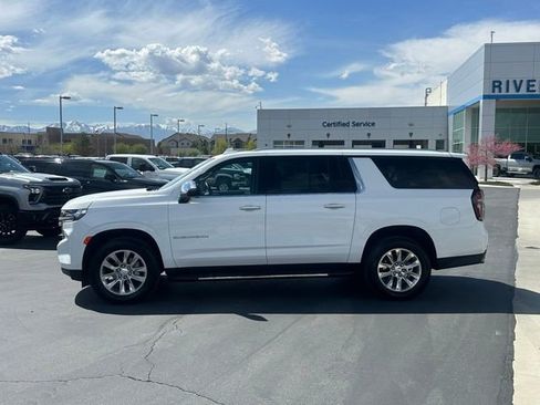 Certified 2023 Chevrolet Suburban Premier AWD/4WD image 20