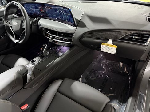 New 2025 Cadillac CT5 Sport image 50