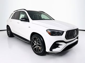 New 2026 Mercedes-Benz GLE 53 AMG GLE 53 AMG video 1