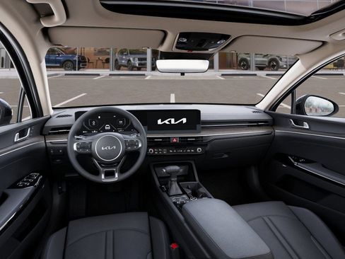 New 2025 Kia K5 EX image 14