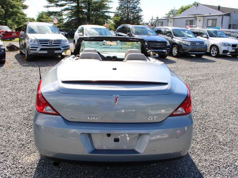 Used 2007 Pontiac G6 GT w/ Premium Package FWD image 8
