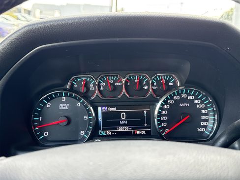 Used 2017 Chevrolet Silverado 1500 LT w/ All Star Edition image 18