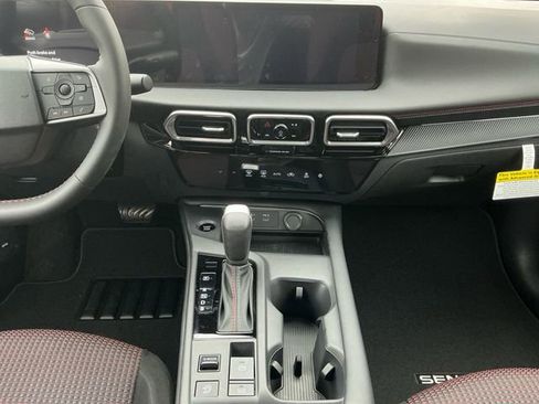 New 2026 Nissan Sentra SR image 12