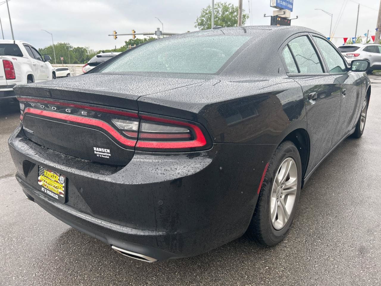 Used 2022 Dodge Charger SXT RWD image 5