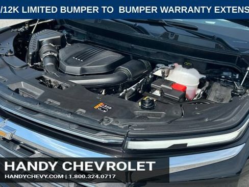 Certified 2025 Chevrolet Traverse LT w/ Driver Confidence Package AWD/4WD image 55
