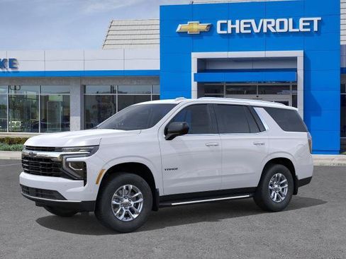 New 2026 Chevrolet Tahoe LS RWD image 26