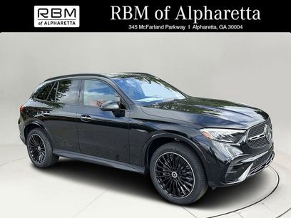 New 2025 Mercedes-Benz GLC 300 4MATIC