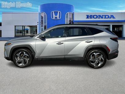 Used 2024 Hyundai Tucson Limited