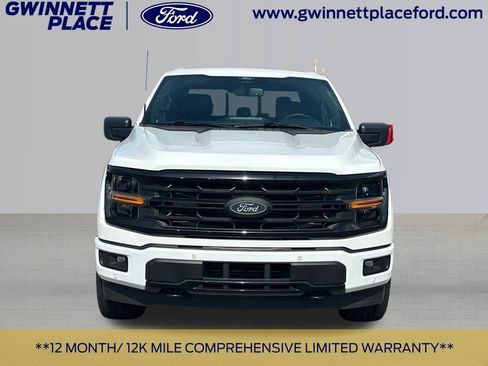 Certified 2024 Ford F150 XLT w/ Equipment Group 303A High AWD/4WD image 2