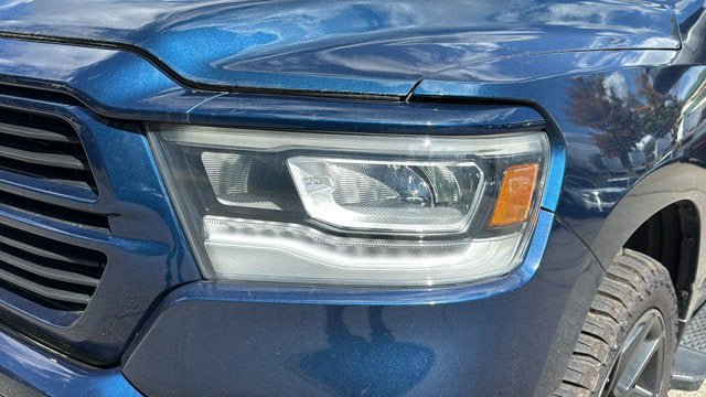 Certified 2023 RAM 1500 Laramie AWD/4WD image 9