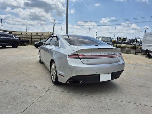 Used 2015 Lincoln MKZ Hybrid w/ Equipment Group 202A Reserve FWD image 8