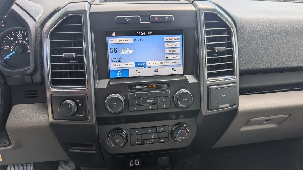 Used 2019 Ford F150 XLT w/ Equipment Group 301A Mid RWD image 10