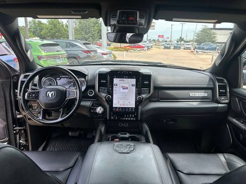 Used 2022 RAM 1500 Rebel w/ Rebel Level 2 Equipment Group AWD/4WD image 19