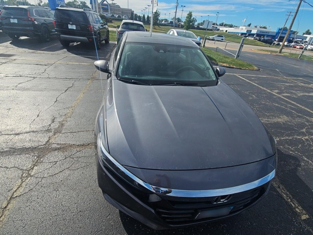 Used 2020 Honda Accord EX image 5