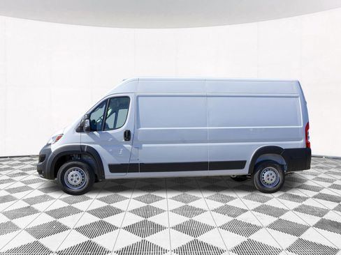 New 2026 RAM ProMaster 2500 FWD image 5