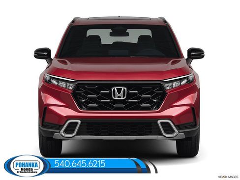New 2026 Honda CR-V Sport Touring image 4