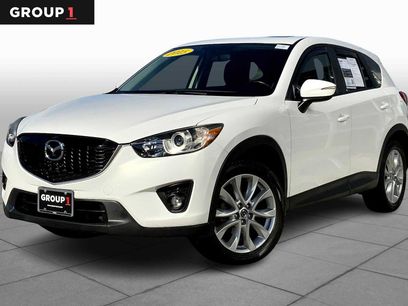 Used 2015 MAZDA CX-5 Grand Touring