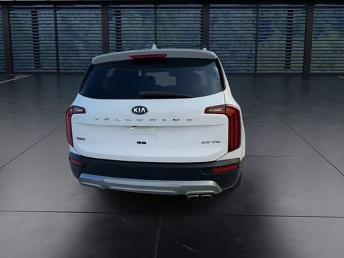 Used 2021 Kia Telluride SX w/ SX Prestige Package AWD/4WD image 7