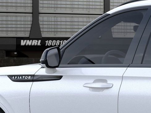 New 2026 Lincoln Aviator Reserve w/ Jet Appearance Package image 20